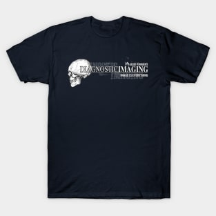 2017 Diagnostic Imaging - Skull Series 1 T-Shirt